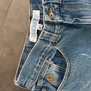 Big boy jeans